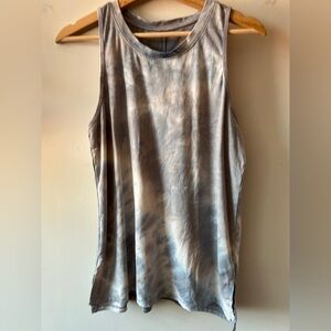 rbx Athletic Tie Dye Colour Top Fits M/L